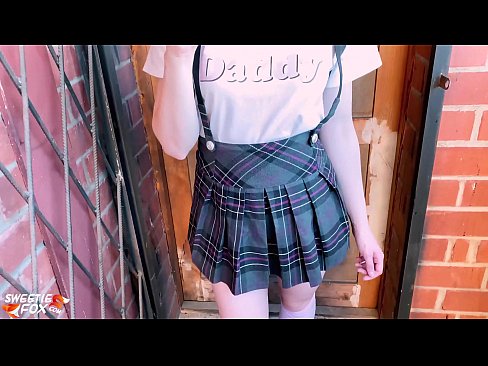 ❤️ Schoolgirl ດູດ dick ຂອງນາງເລິກແລະ fucks ແທນທີ່ຈະຫ້ອງຮຽນ. ❤ ວິດີໂອຮ່ວມເພດ  ທີ່ lo.punkbass.ru ❌️